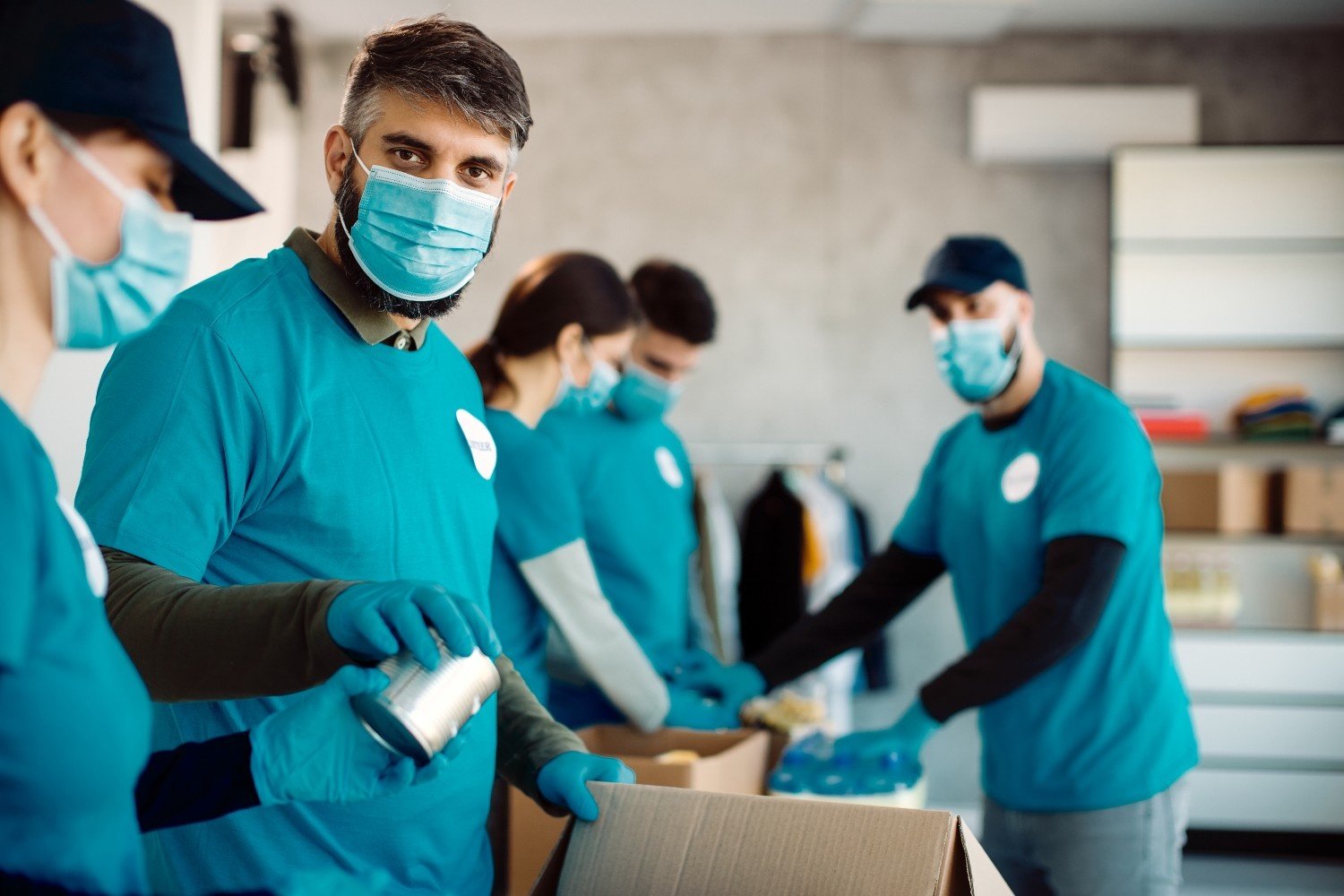 Info Charitable Trust | Healthcare Services