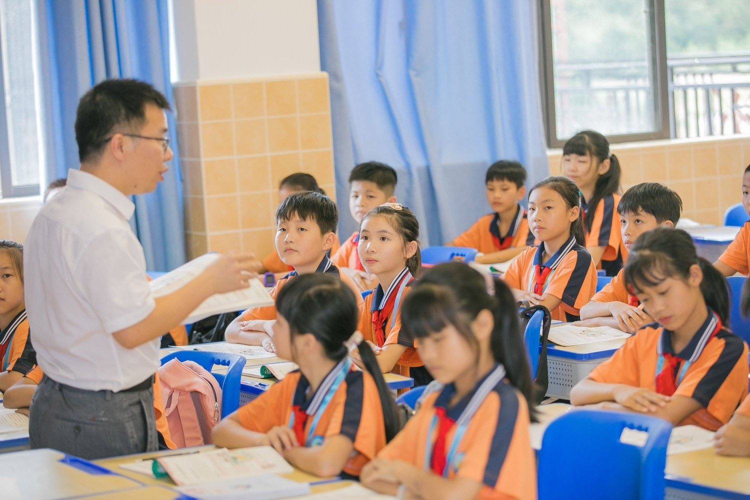 Info Charitable Trust | Education