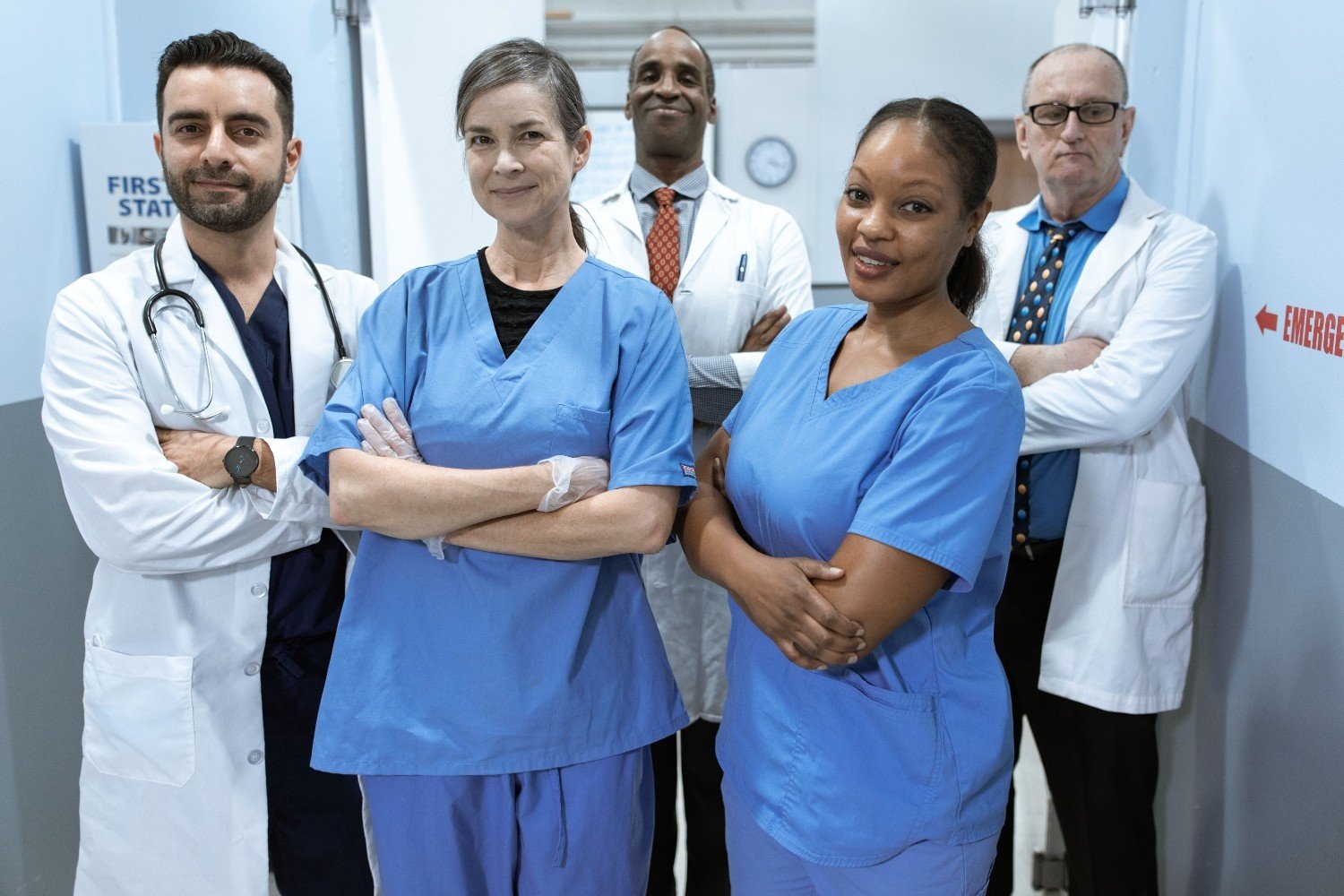 Info Charitable Trust | Healthcare Services