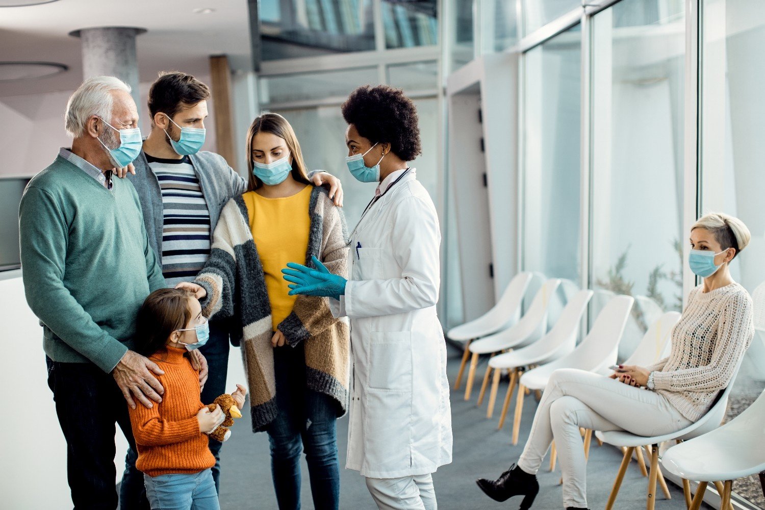 Info Charitable Trust | Healthcare