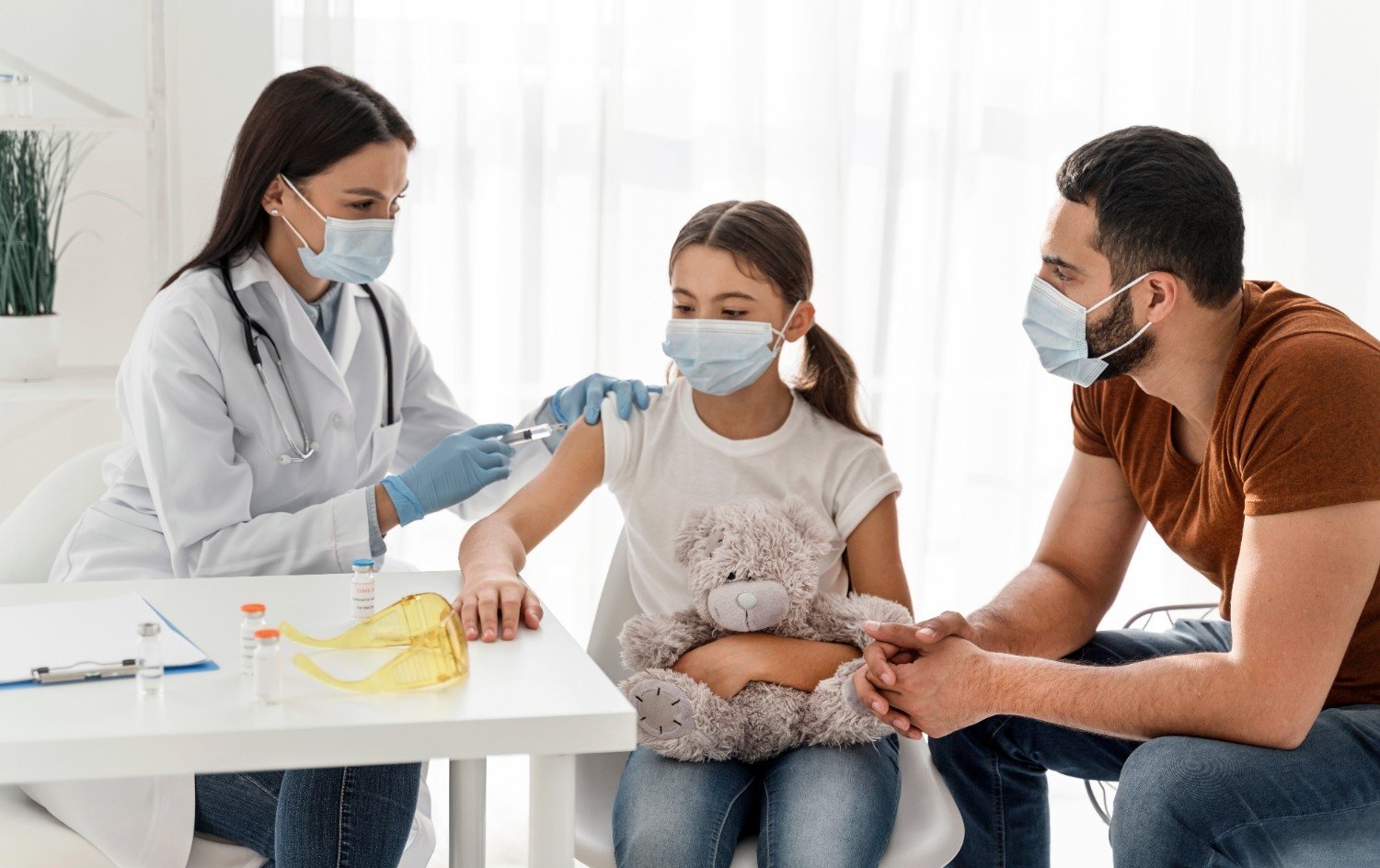 Info Charitable Trust | Health Camp