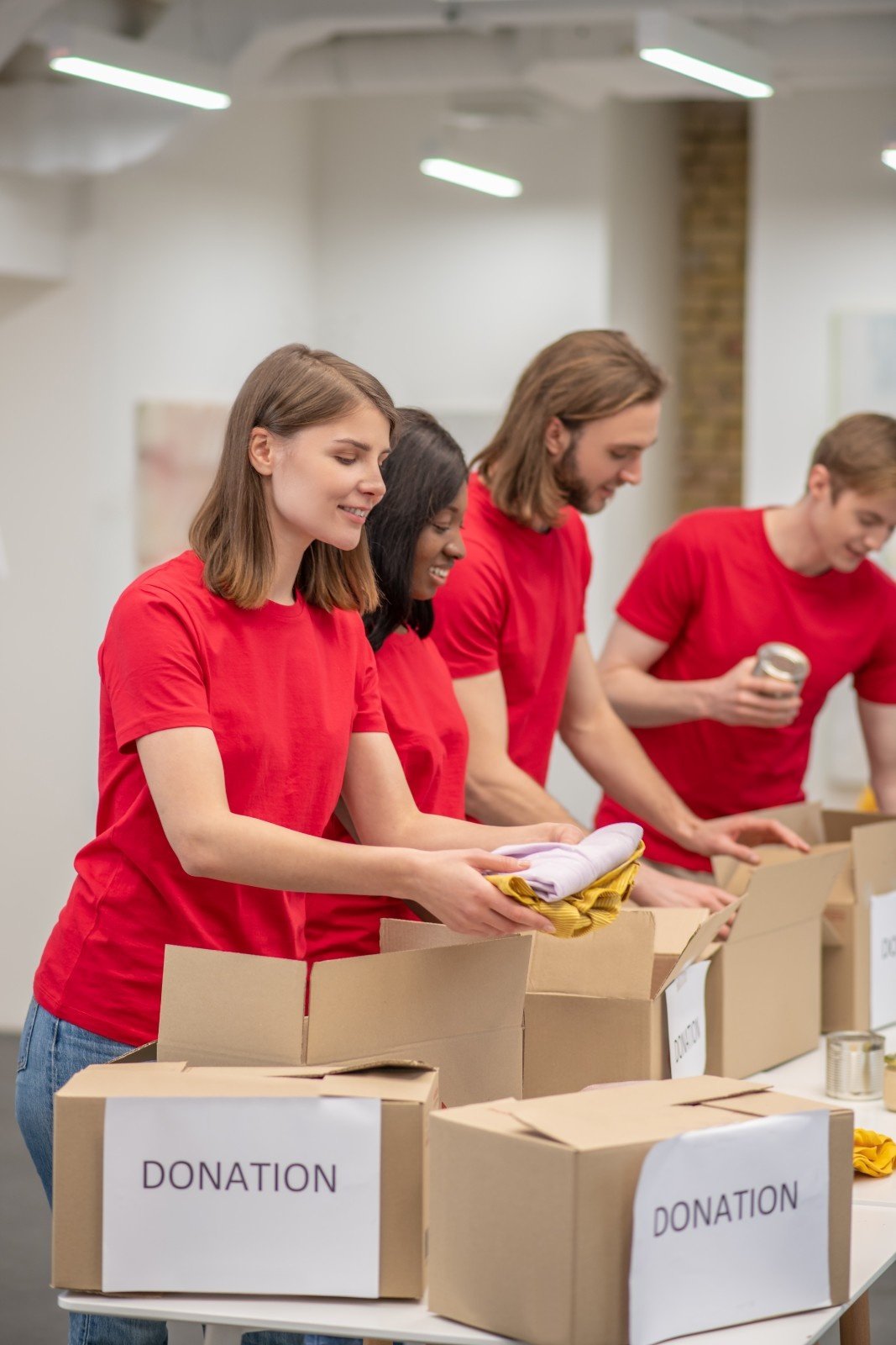 Info Charitable Trust | Disaster Relief Initiative