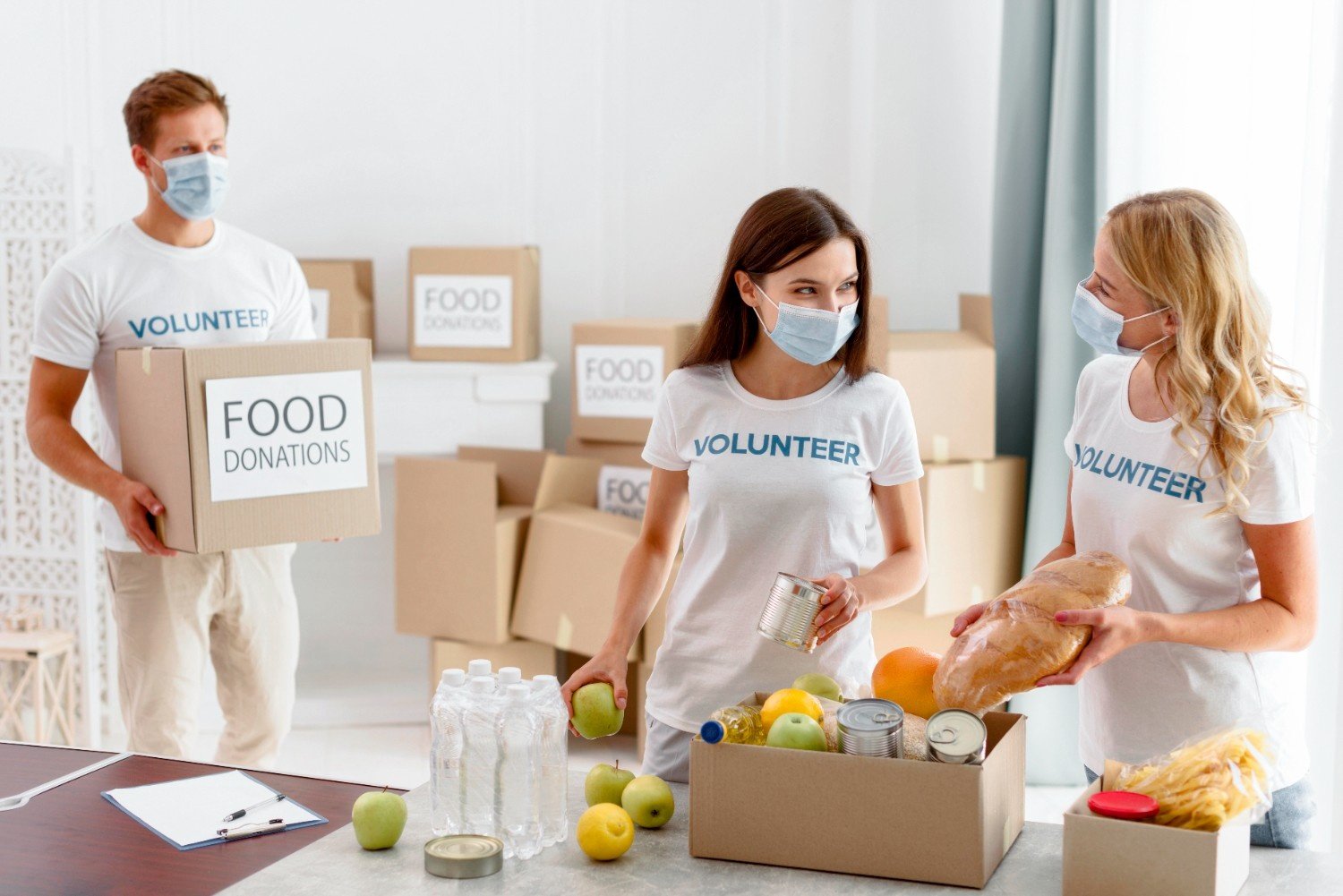Info Charitable Trust | Specialized Services