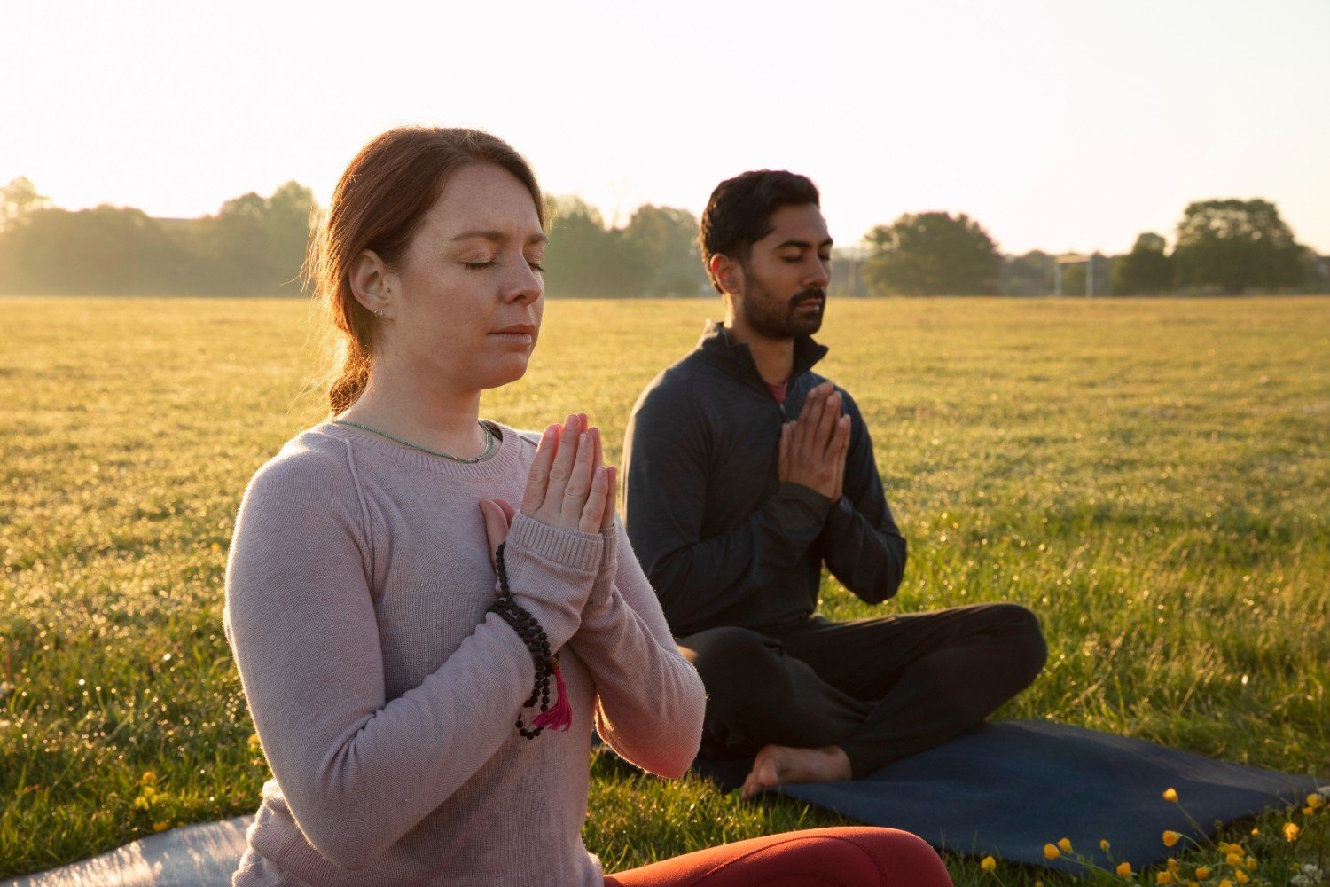 Info Charitable Trust | Spiritual Development