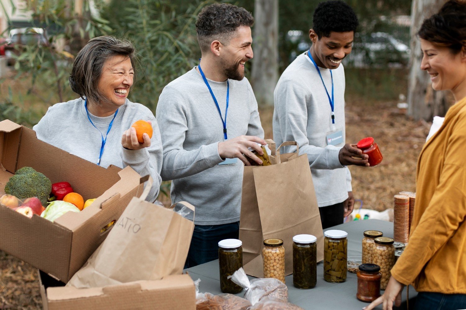 Info Charitable Trust | Community & Economic Development