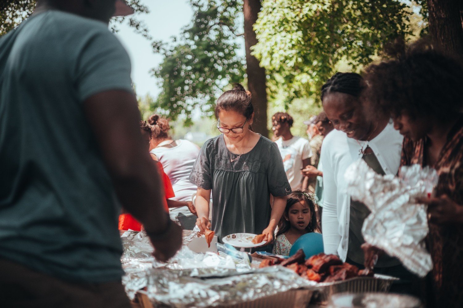 Info Charitable Trust | Community Assessment