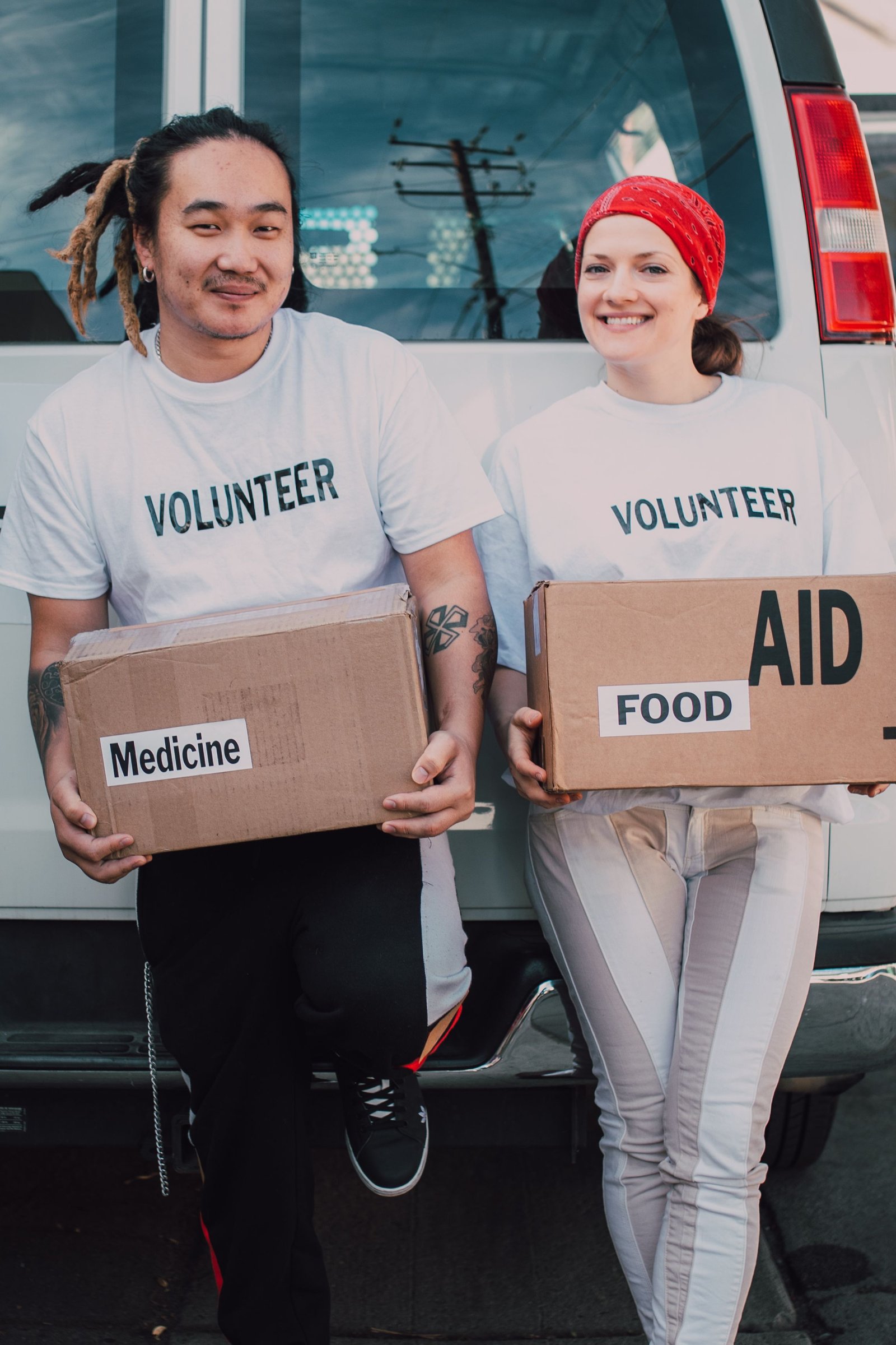 Donation Illustration | Info Charitable Trust
