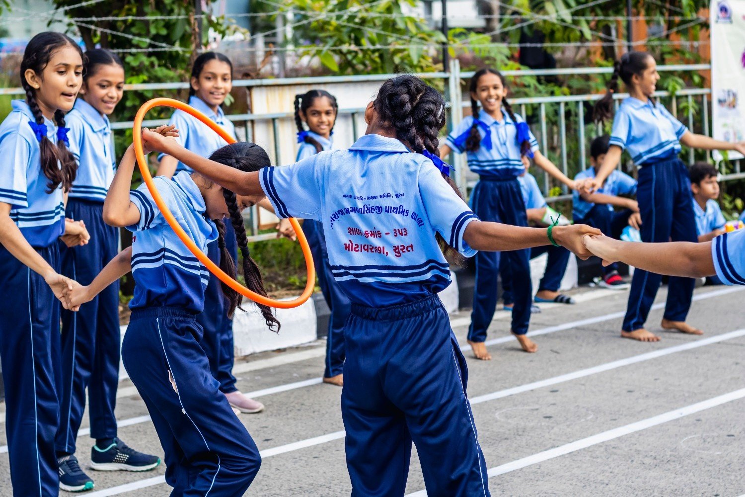 Info Charitable Trust | Education & Capacity Building