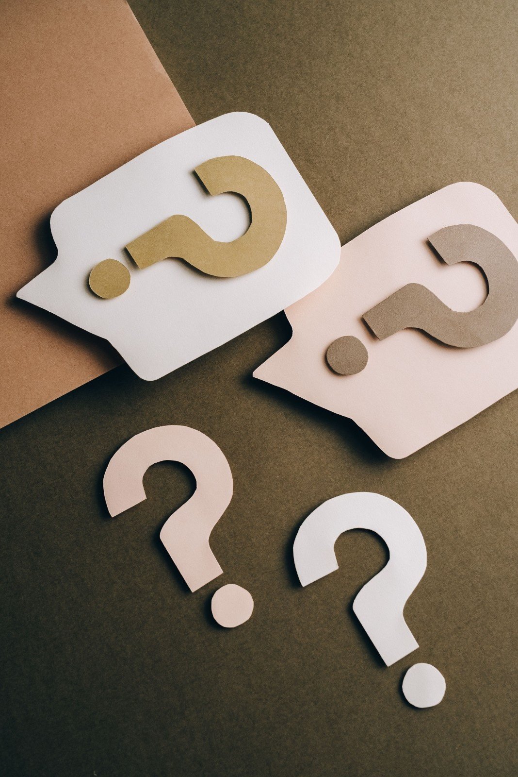 Ask Question | Info Charitable Trust