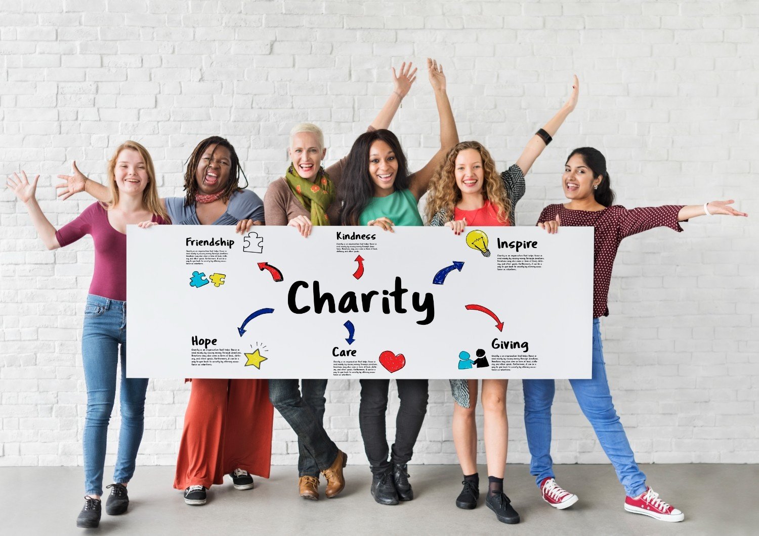 Gallery | Info Charitable Trust | NGO
