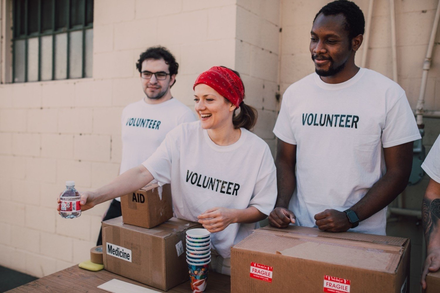 Gallery | Info Charitable Trust | NGO