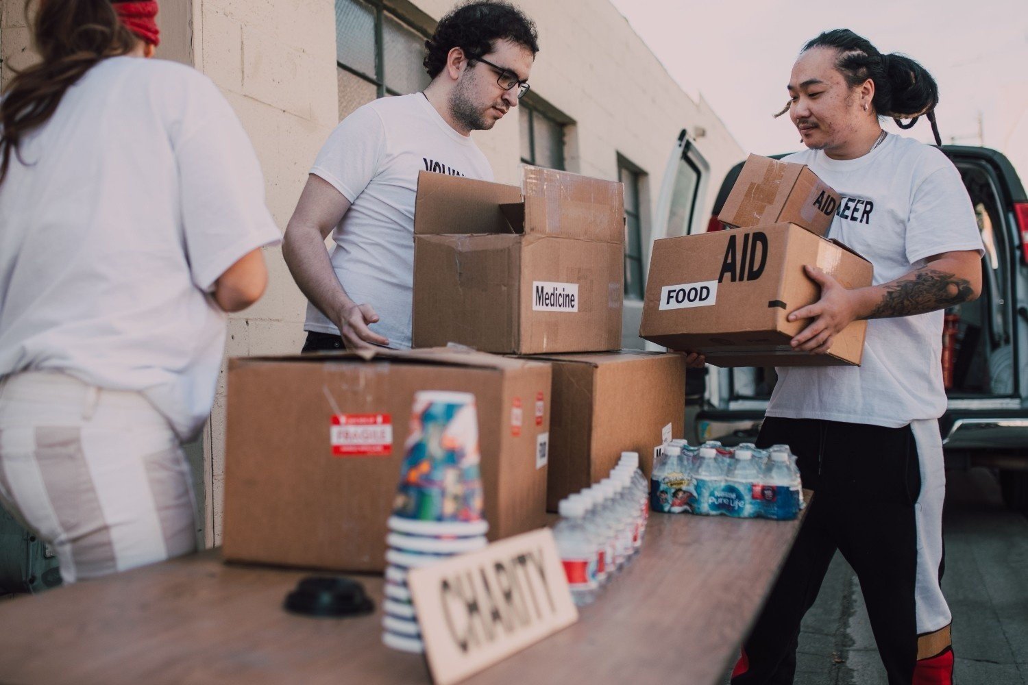 Gallery | Info Charitable Trust | NGO