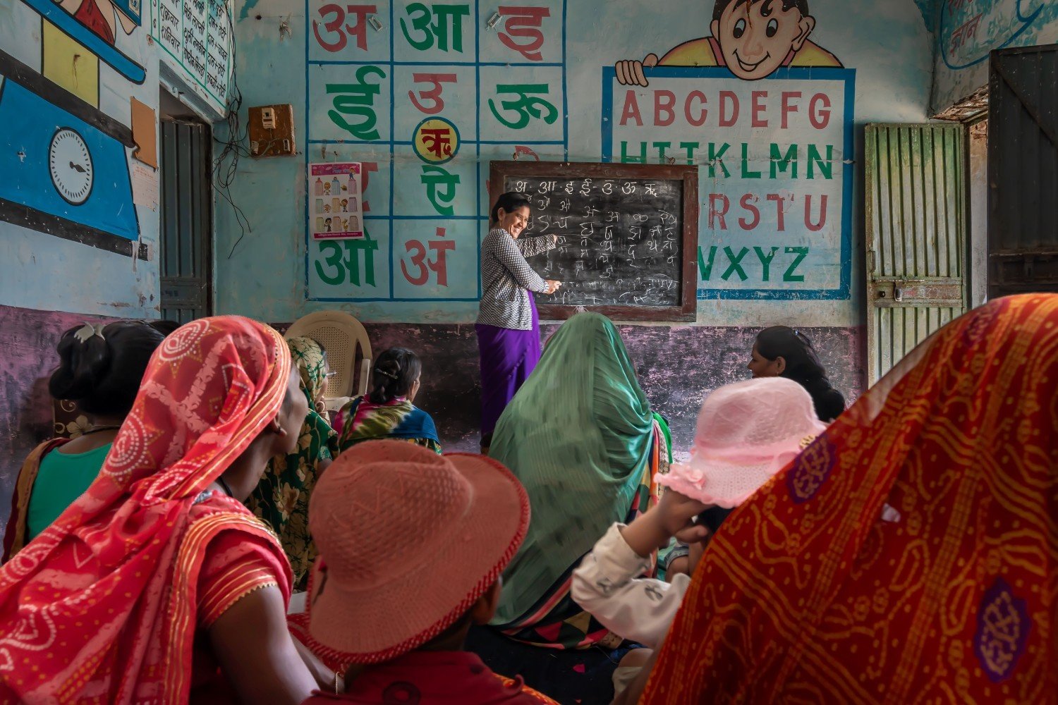 News | Info Charitable Trust | NGO