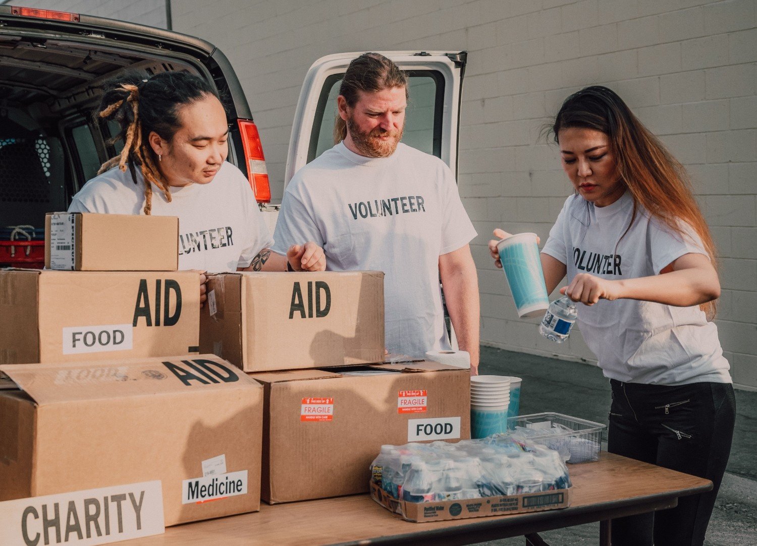 Gallery | Info Charitable Trust | NGO