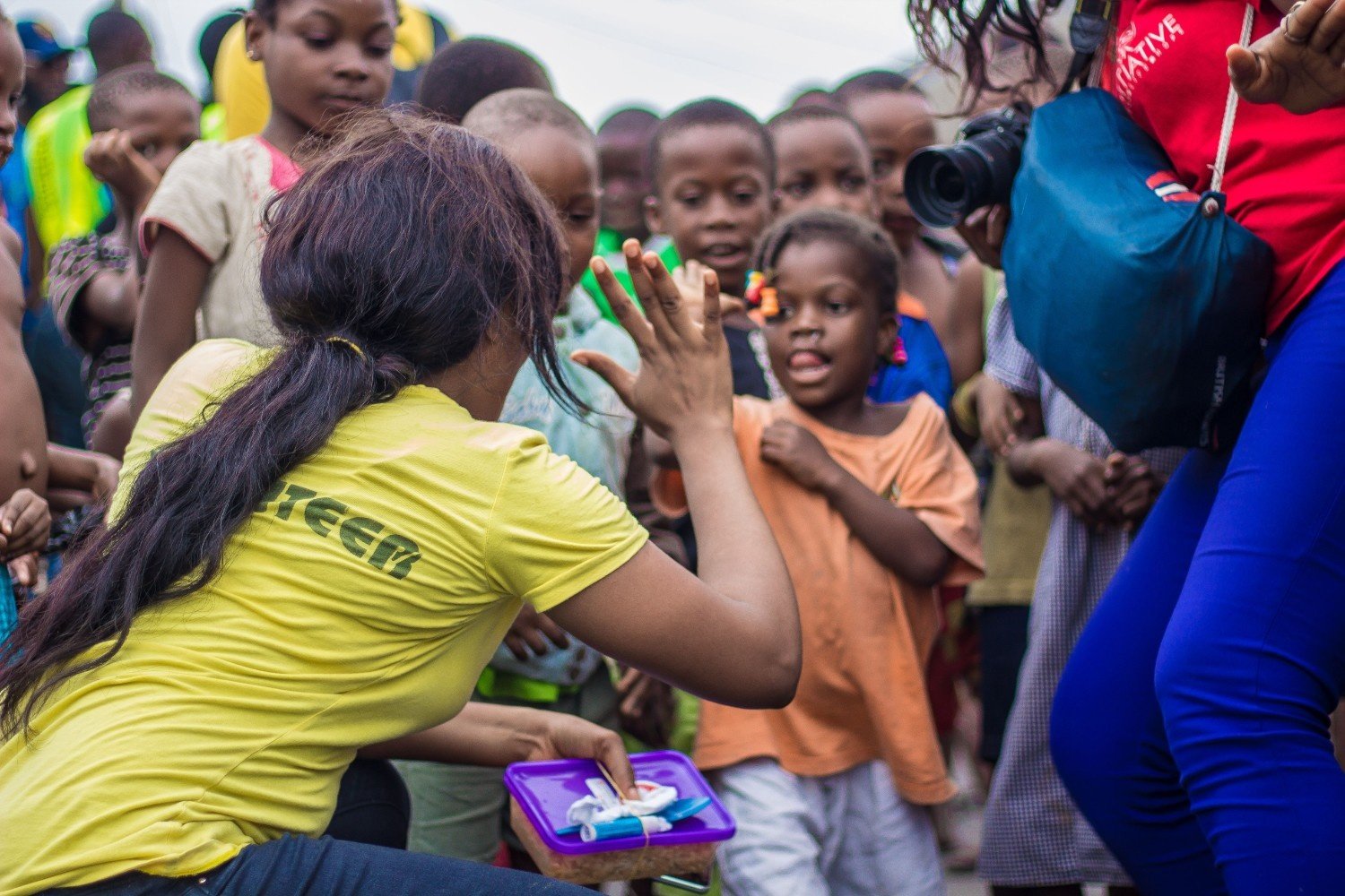 Gallery | Info Charitable Trust | NGO