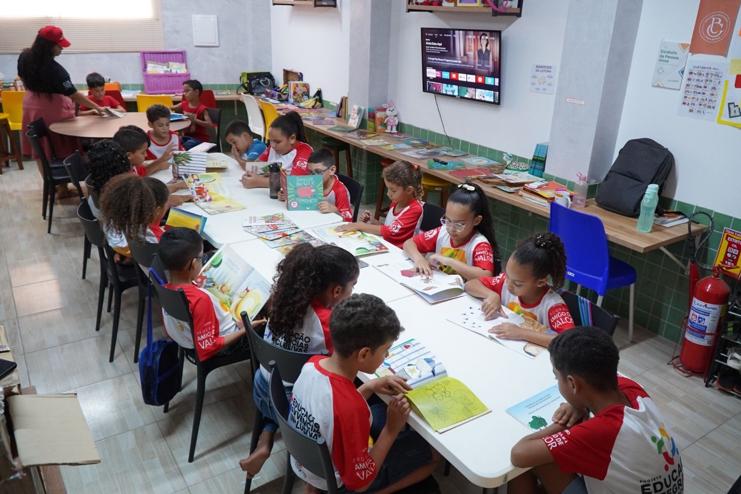 Gallery | Info Charitable Trust | NGO
